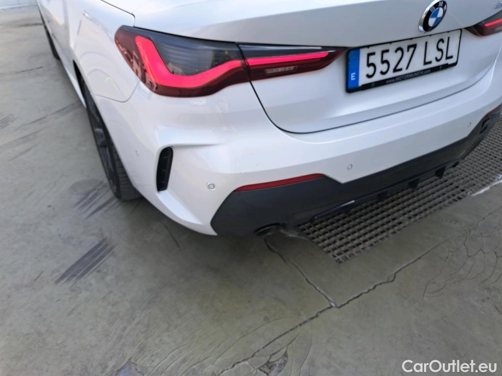 Bmw  Serie 4  Cabrio 420 d M Sport 2.0 190CV AT8 E6d #30