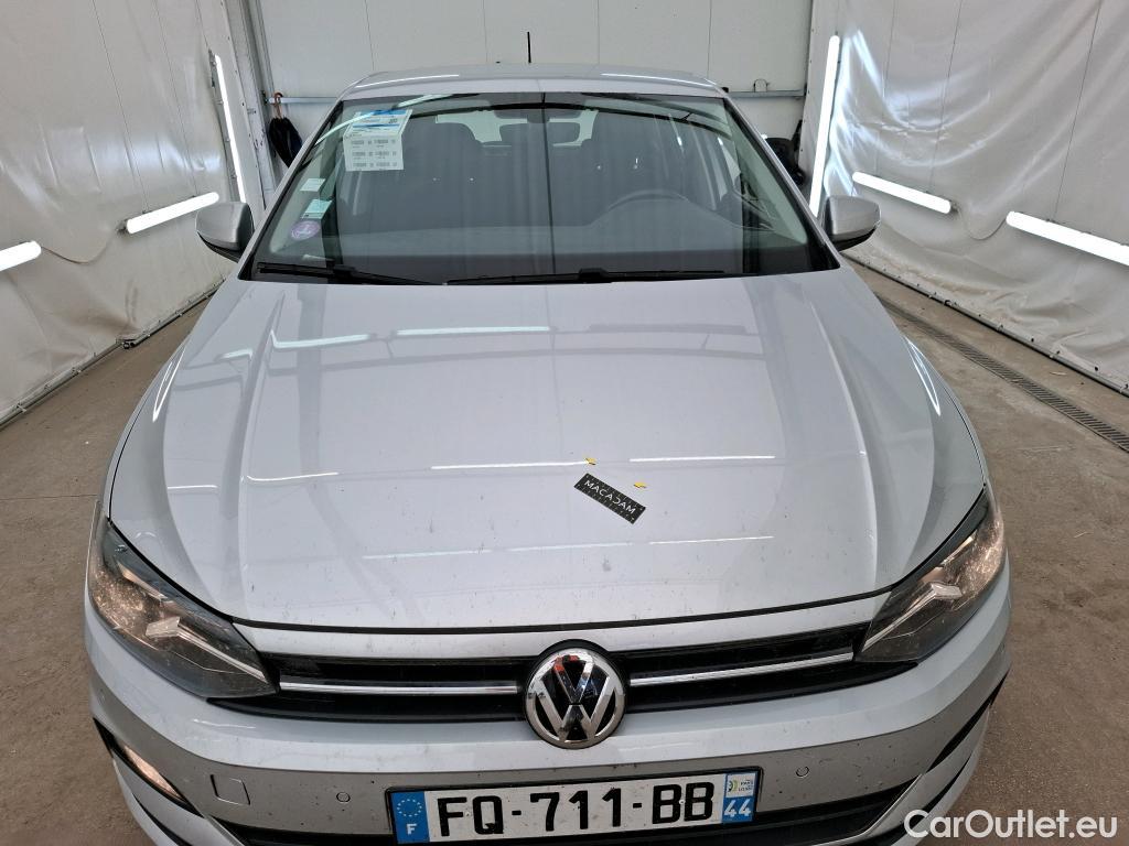  Volkswagen  Polo VOLKSWAGEN  / 2017 / 5P / Berline 1.0 TSI 95 Lounge Business #20