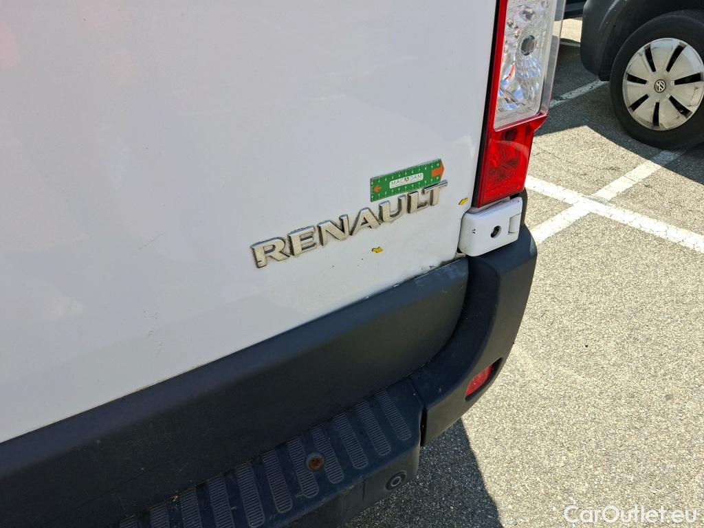  Renault  Master RENAULT  VU 4p Fourgon FG GCf Trac F3500 L2H2 Energy dCi 145 E6 #12