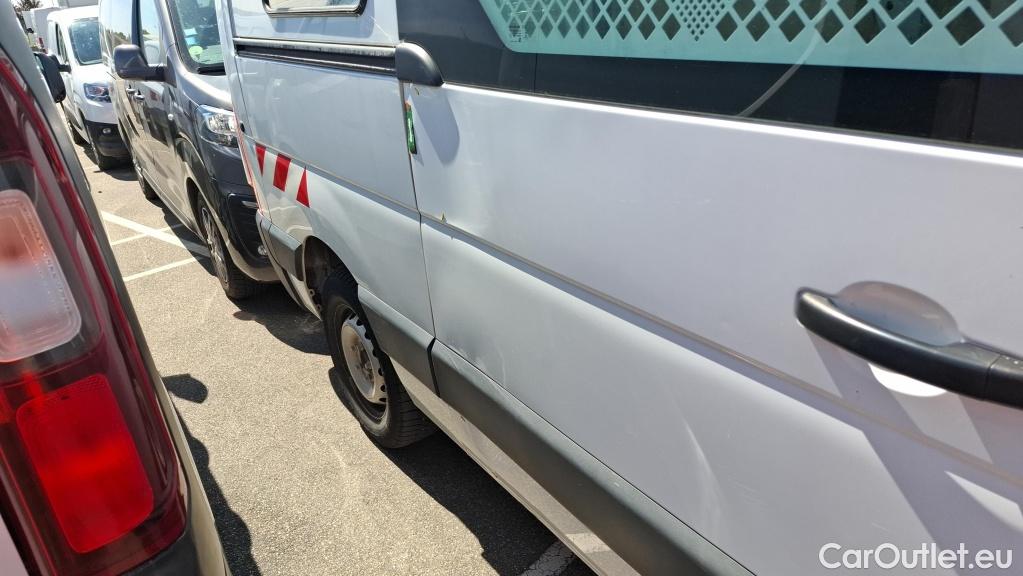  Renault  Master RENAULT  VU 4p Fourgon FG GCf Trac F3500 L2H2 Energy dCi 145 E6 #7