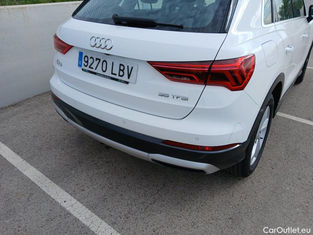  Audi  Q3 AUDI  / 2018 / 5P / todoterreno Advanced 35 TFSI 110kW (150CV) S tronic (CX) #16