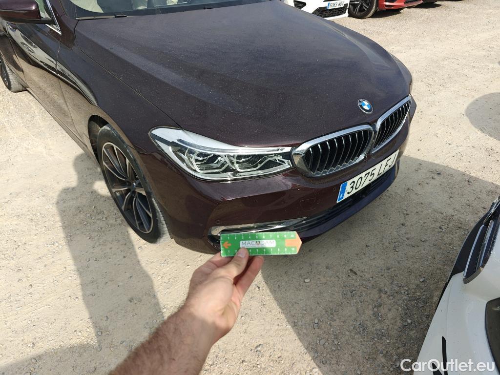  Bmw  Serie 6  Gran Turismo 640i Luxury Line 3.0 340CV AT8 E6dT #27