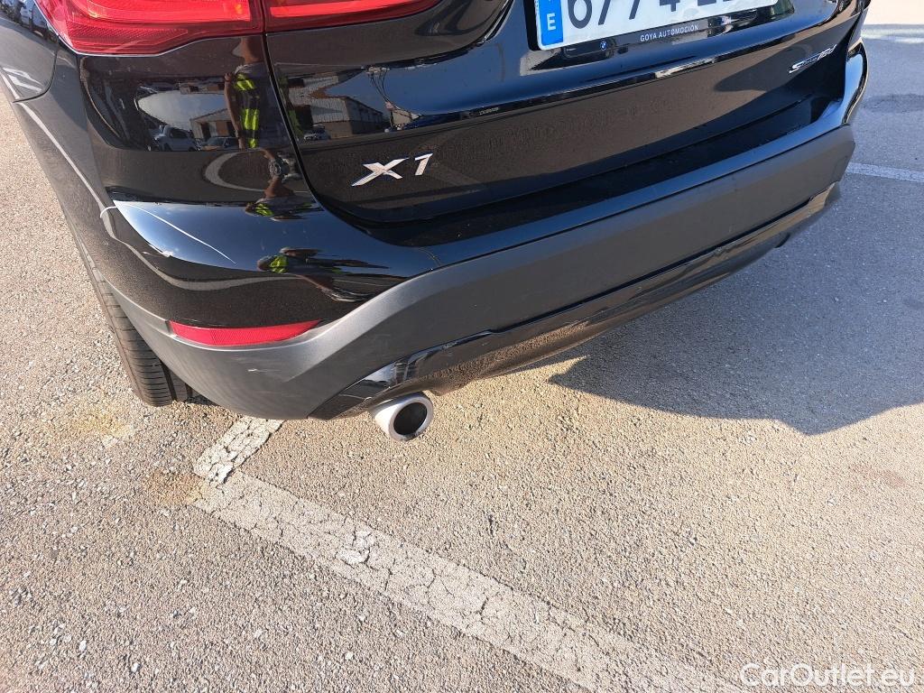  Bmw  X1 Serie  sDrive16d 1.5 115CV MT6 E6d #24