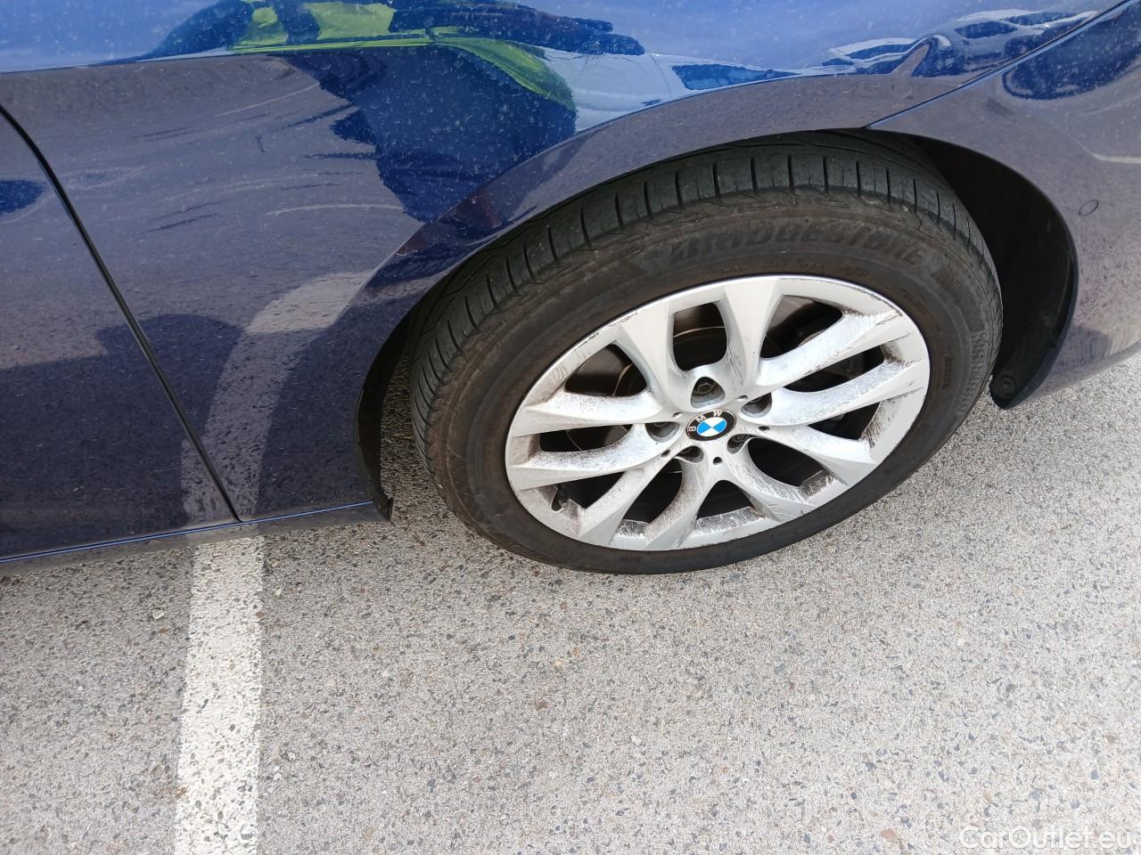  Bmw  Serie 2  Gran Tourer 218 d Advantage 2.0 150CV MT6 E6dT 7 ASIENTOS #10