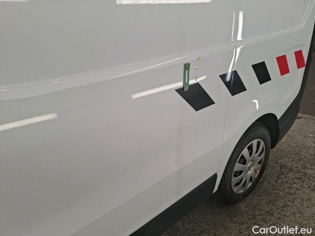  Renault  Trafic RENAULT  VU 4p Fourgon FG GCFL1H1 1000 dCi95 Stop&Start E6 #8