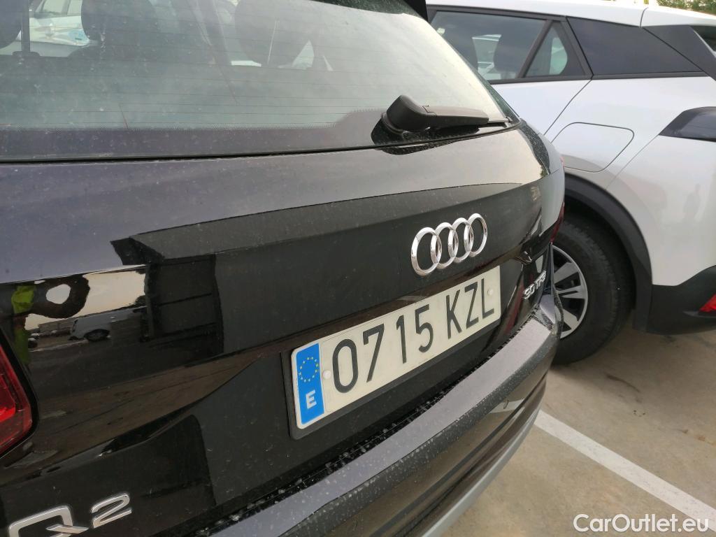  Audi  Q2  30 TFSI design 1.0 TFSI 115CV MT6 E6dT #1