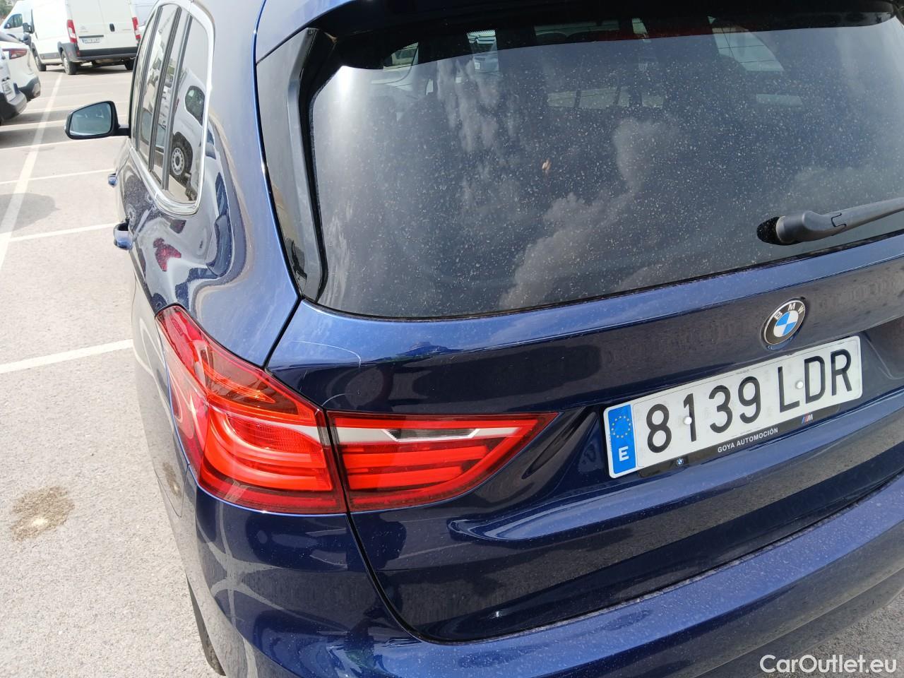  Bmw  Serie 2  Gran Tourer 218 d Advantage 2.0 150CV MT6 E6dT 7 ASIENTOS #26