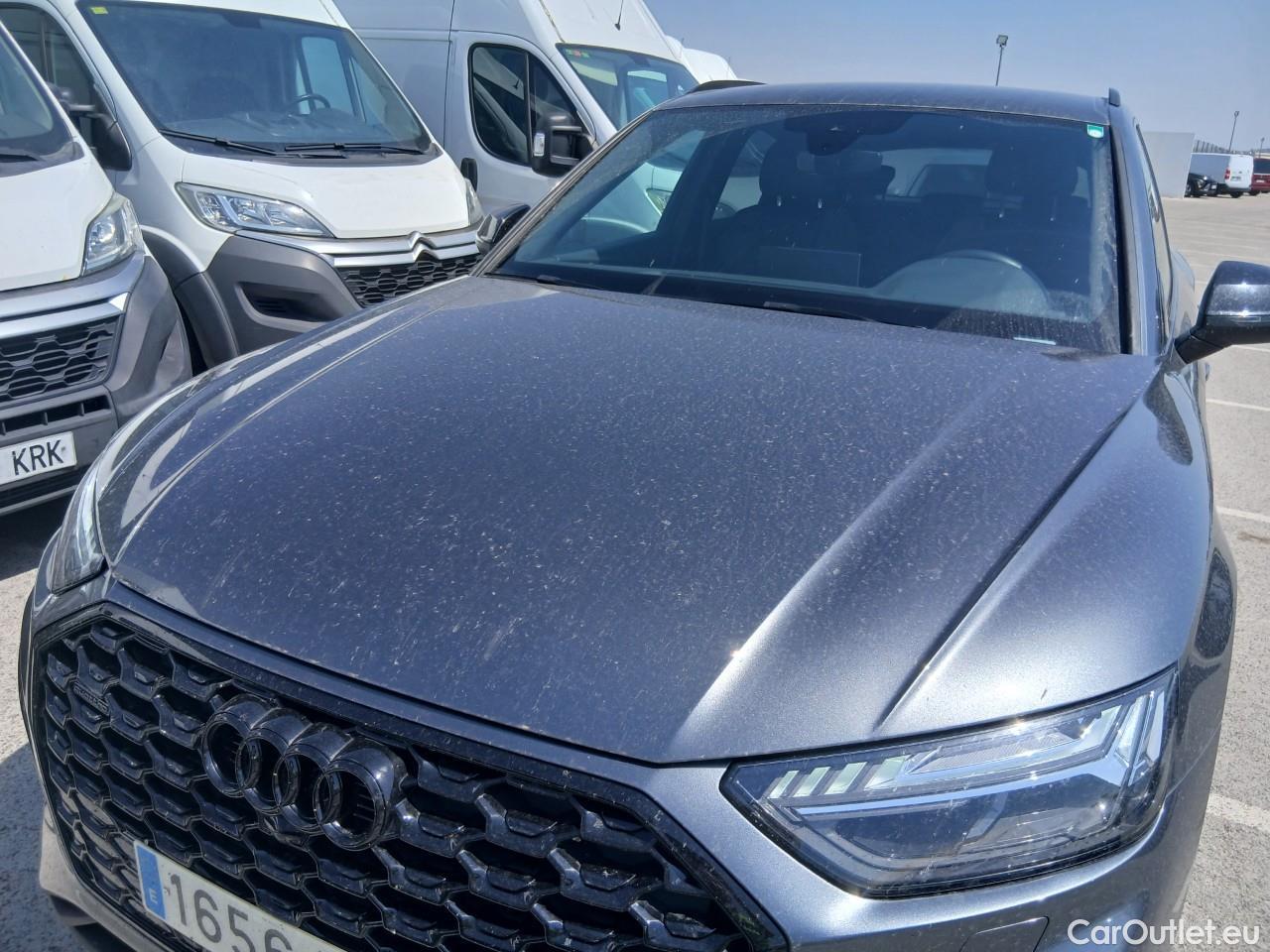  Audi  Q5 AUDI  SPORTBACK / 2020 / 5P / todoterreno Black line 40 TDI 150kW quattro-ultra #4