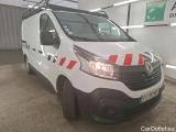  Renault  Trafic RENAULT  VU 4p Fourgon FG GCFL1H1 1000 dCi95 Stop&Start E6 #4