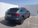  Audi  Q5 AUDI  SPORTBACK / 2020 / 5P / todoterreno Black line 40 TDI 150kW quattro-ultra #2