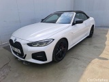 Bmw  Serie 4  Cabrio 420 d M Sport 2.0 190CV AT8 E6d 