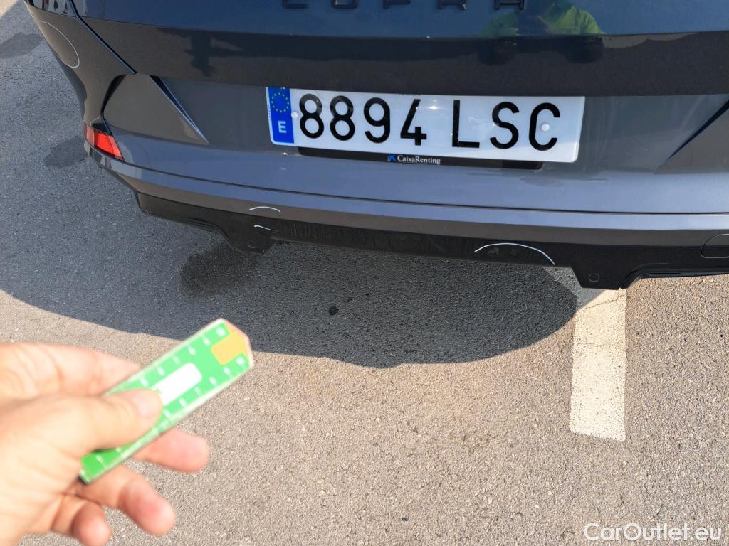  Cupra  Formentor  e-HYBRID 1.4 205CV AT6 E6d #19