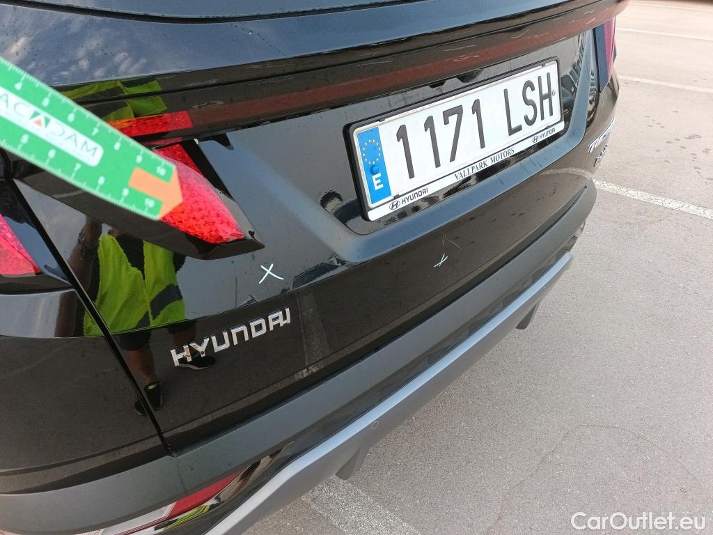  Hyundai  Tucson HYUNDAI  / 2020 / 5P / todoterreno 1.6 TGDI 169kW (230CV) HEV Maxx Auto #1