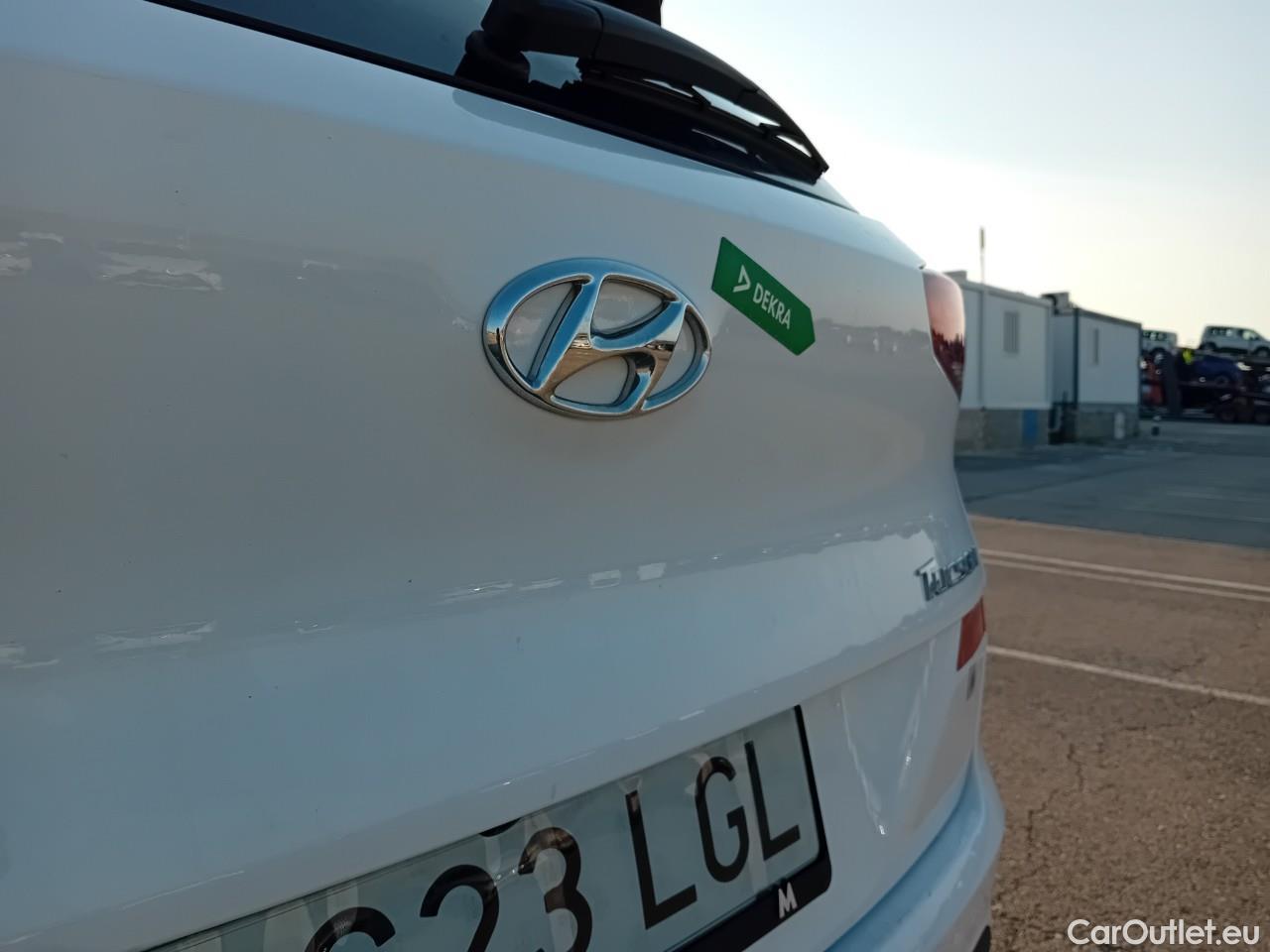  Hyundai  Tucson HYUNDAI  / 2018 / 5P / todoterreno 1.6 CRDI 100kW (136CV) 48V N-Line X 4X2 #9