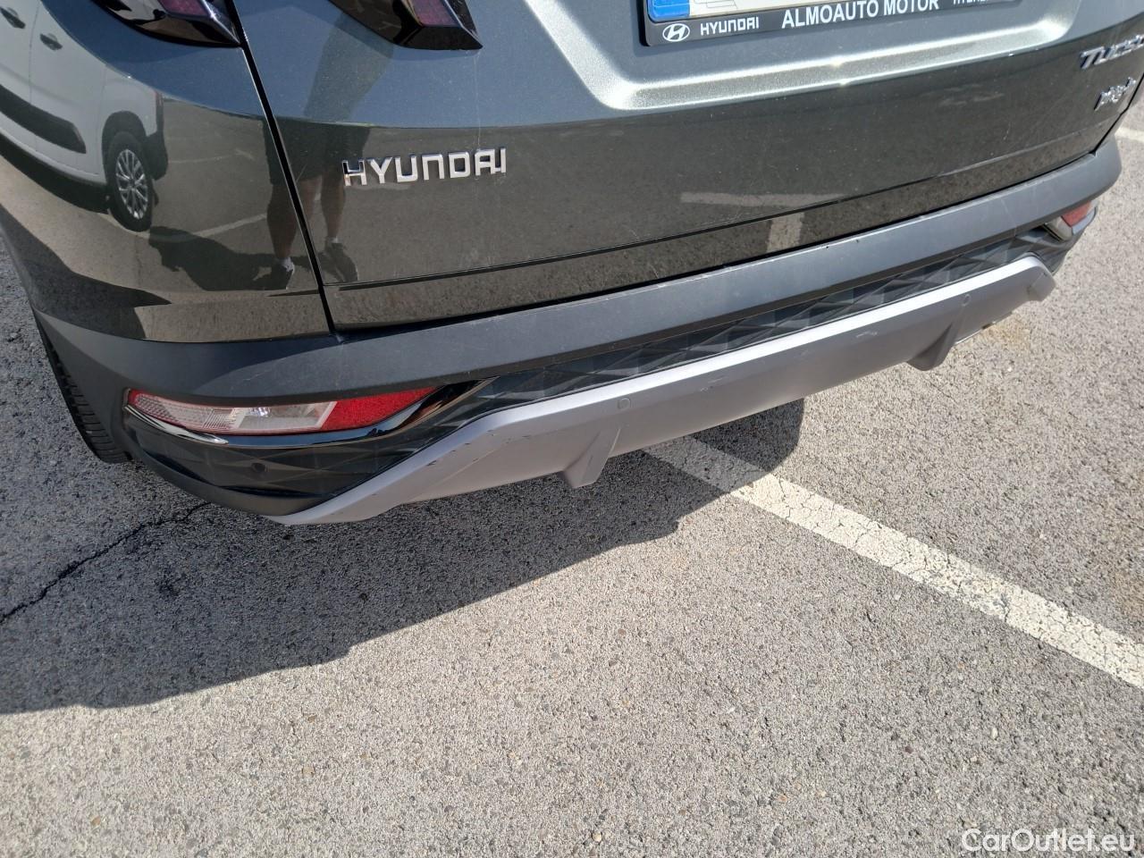  Hyundai  Tucson HYUNDAI  / 2020 / 5P / todoterreno 1.6 TGDI PHEV 195kW Style Auto 4x4 #11