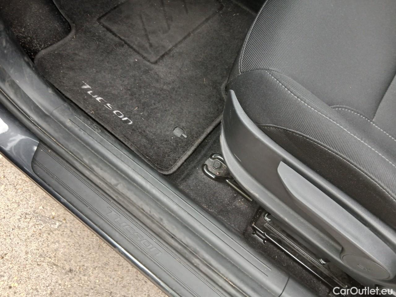  Hyundai  Tucson HYUNDAI  / 2020 / 5P / todoterreno 1.6 CRDI 100kW (136CV) 48V Tecno DCT 2C #2