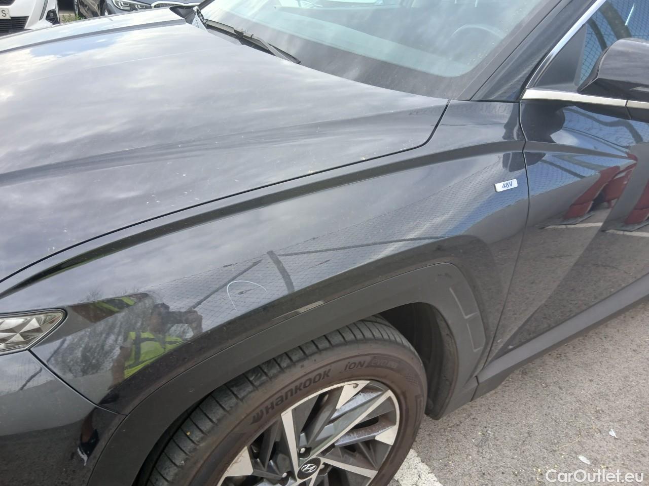  Hyundai  Tucson HYUNDAI  / 2020 / 5P / todoterreno 1.6 CRDI 100kW (136CV) 48V Tecno DCT 2C #11