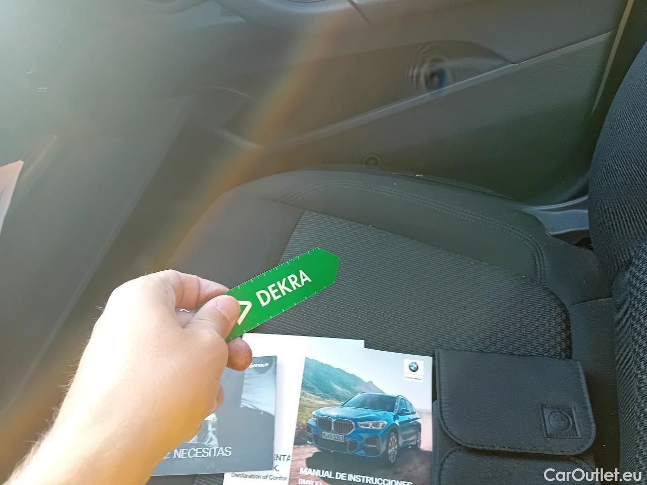  Bmw  X1 BMW  / 2019 / 5P / todoterreno sDrive18d #12