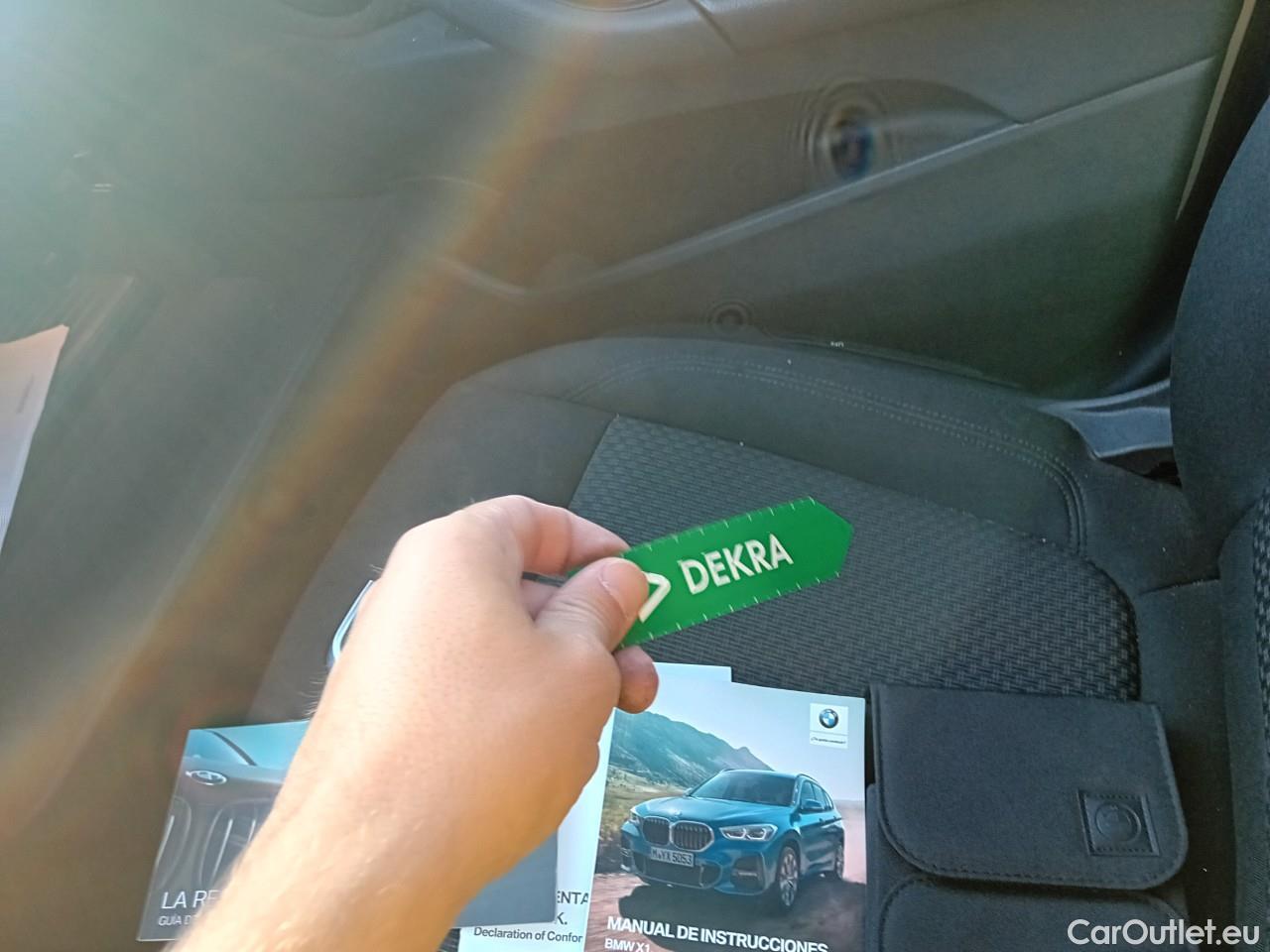  Bmw  X1 BMW  / 2019 / 5P / todoterreno sDrive18d #13