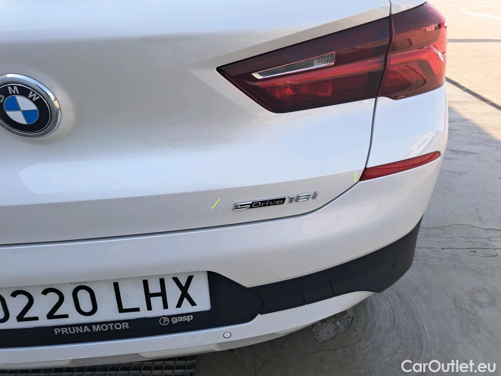  Bmw  X2 Serie  sDrive 18i Advantage 1.5 140CV AT7 E6dT #9