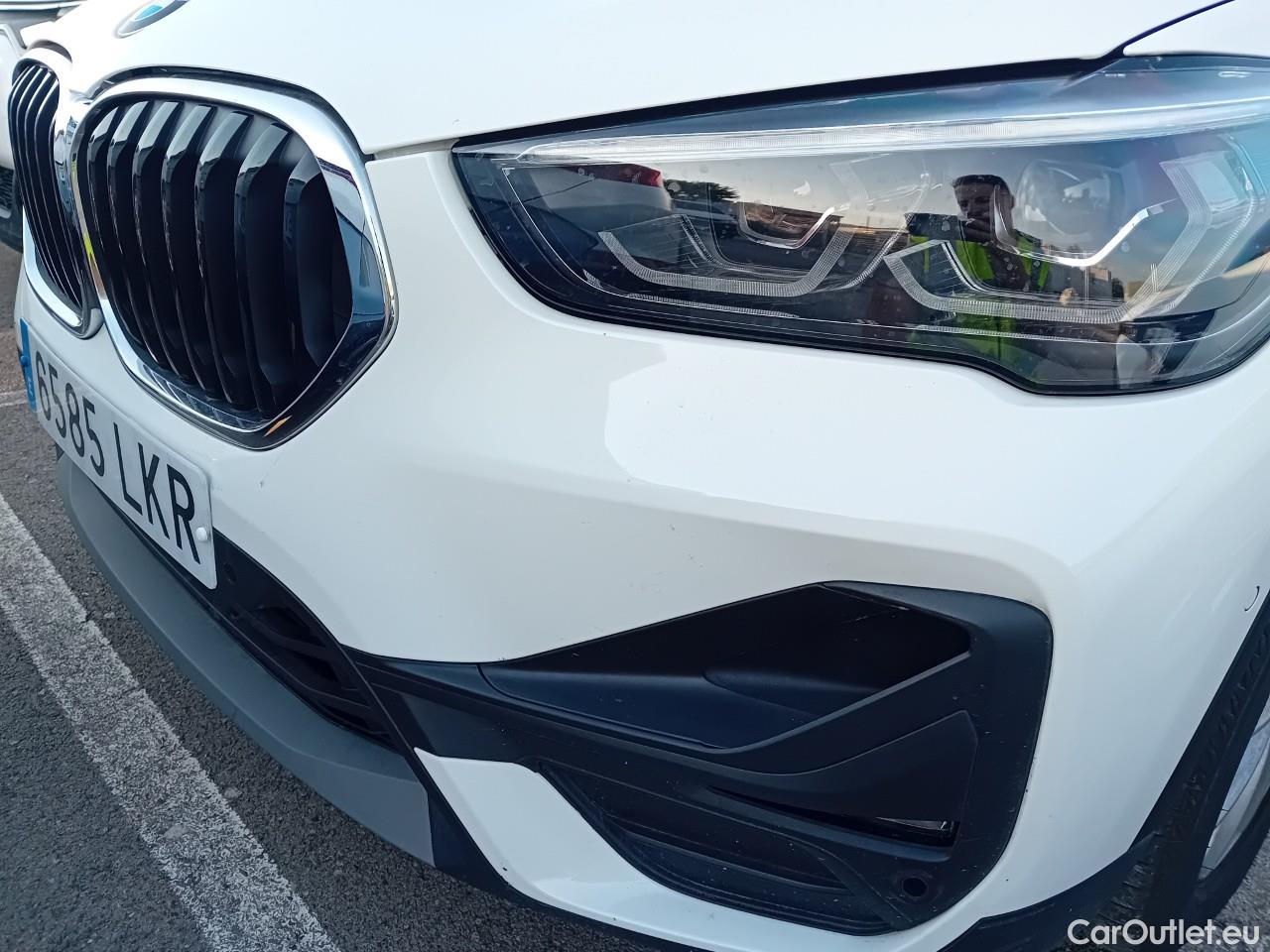  Bmw  X1 BMW  / 2019 / 5P / todoterreno sDrive18d #3