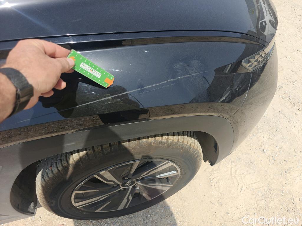  Hyundai  Tucson HYUNDAI  / 2020 / 5P / todoterreno 1.6 TGDI 110kW (150CV) 48V Maxx #33