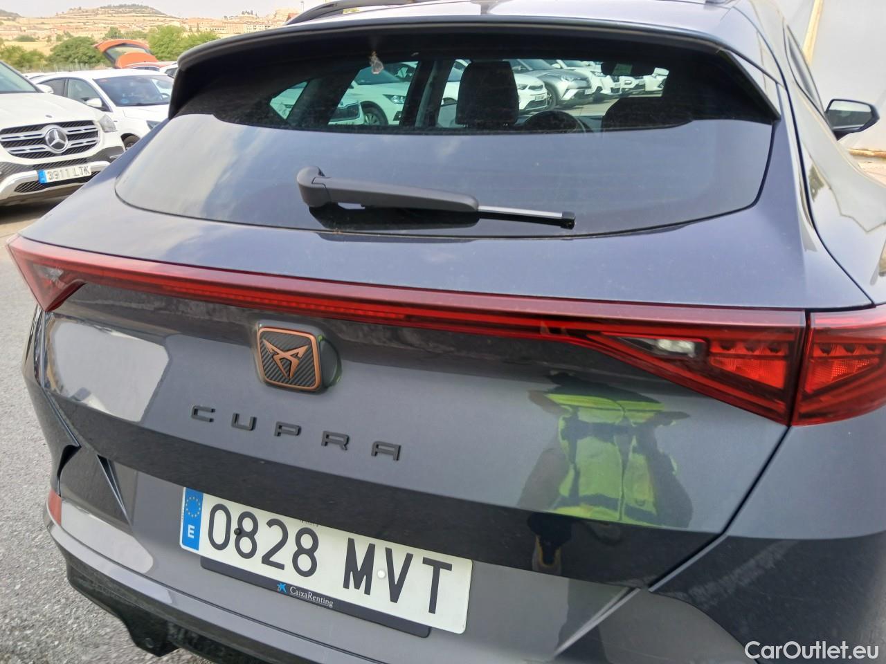  Cupra  Formentor  1.5 150CV AT7 E6d #8