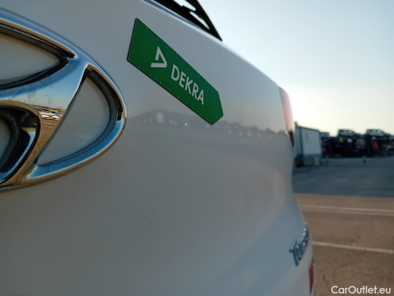  Hyundai  Tucson HYUNDAI  / 2018 / 5P / todoterreno 1.6 CRDI 100kW (136CV) 48V N-Line X 4X2 #10