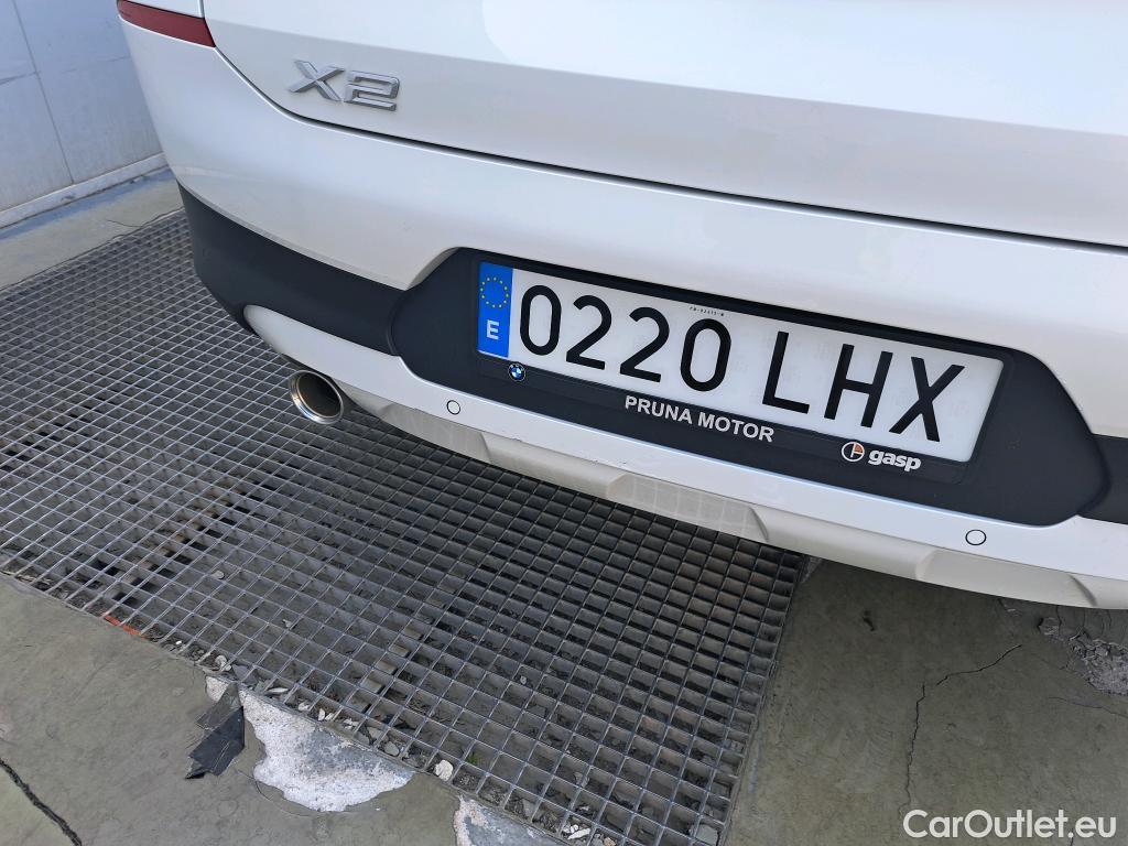  Bmw  X2 Serie  sDrive 18i Advantage 1.5 140CV AT7 E6dT #5