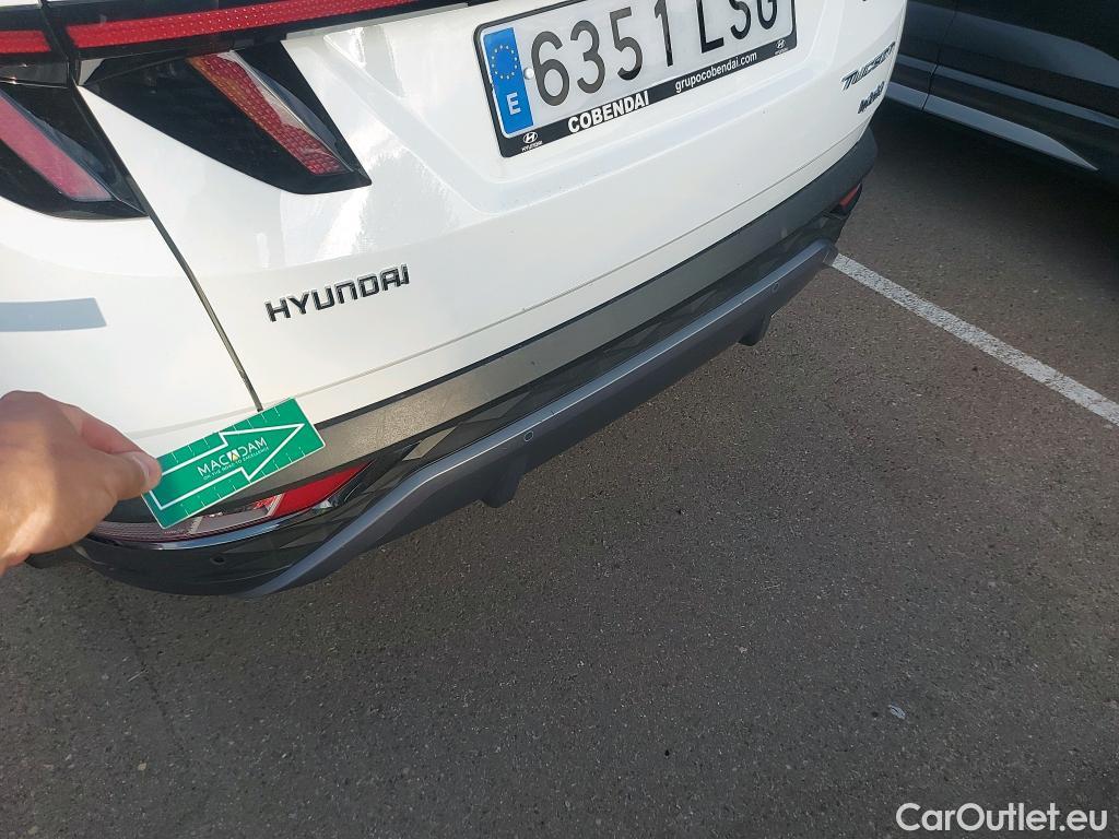  Hyundai  Tucson HYUNDAI  / 2020 / 5P / todoterreno 1.6 TGDI 169kW HEV Tecno Auto 2C #7