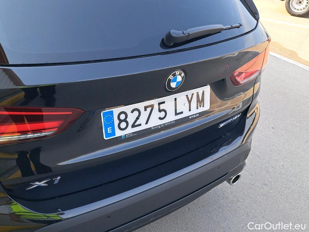  Bmw  X1 BMW  / 2019 / 5P / todoterreno sDrive18dA Corporate #17