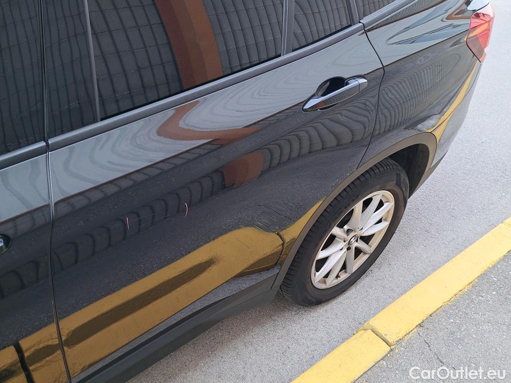  Bmw  X1 BMW  / 2019 / 5P / todoterreno sDrive18dA Corporate #7