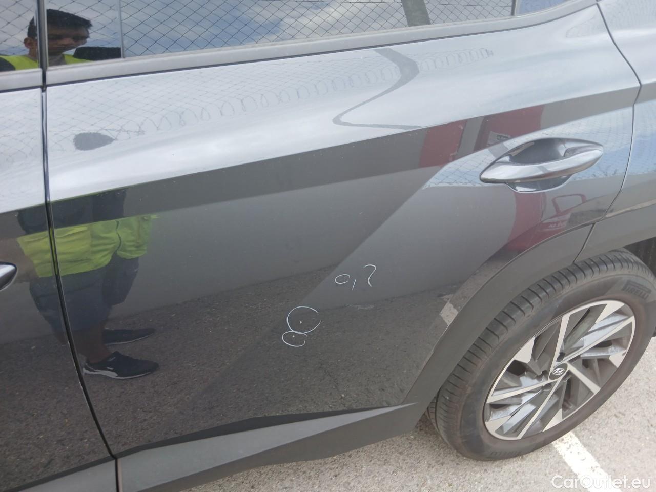  Hyundai  Tucson HYUNDAI  / 2020 / 5P / todoterreno 1.6 CRDI 100kW (136CV) 48V Tecno DCT 2C #14