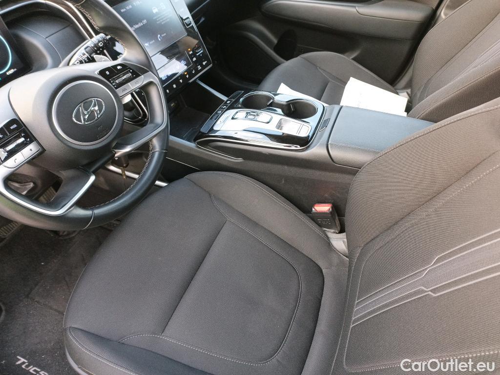  Hyundai  Tucson HYUNDAI  / 2020 / 5P / todoterreno 1.6 TGDI 169kW (230CV) HEV Maxx Auto #7
