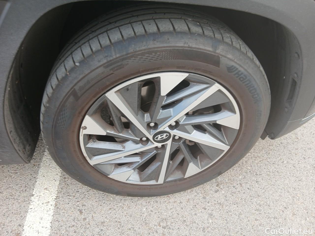  Hyundai  Tucson HYUNDAI  / 2020 / 5P / todoterreno 1.6 CRDI 100kW (136CV) 48V Tecno DCT 2C #25