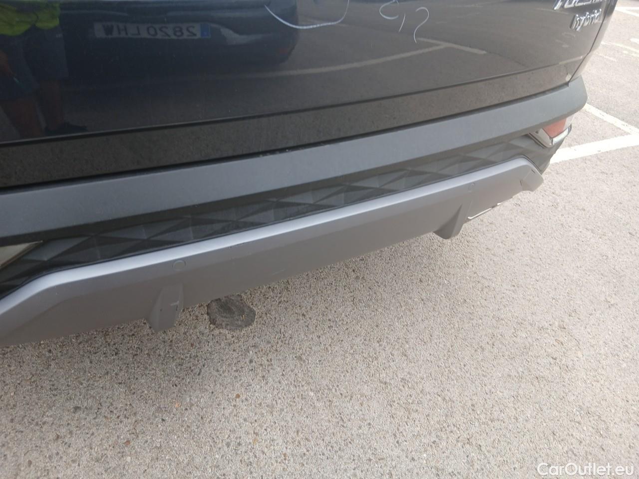  Hyundai  Tucson HYUNDAI  / 2020 / 5P / todoterreno 1.6 CRDI 100kW (136CV) 48V Tecno DCT 2C #18