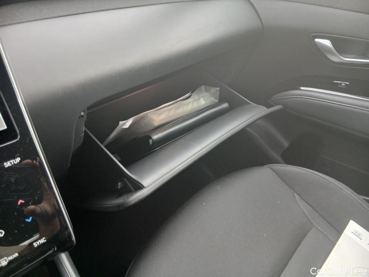  Hyundai  Tucson HYUNDAI  / 2020 / 5P / todoterreno 1.6 CRDI 100kW (136CV) 48V Tecno DCT 2C #1