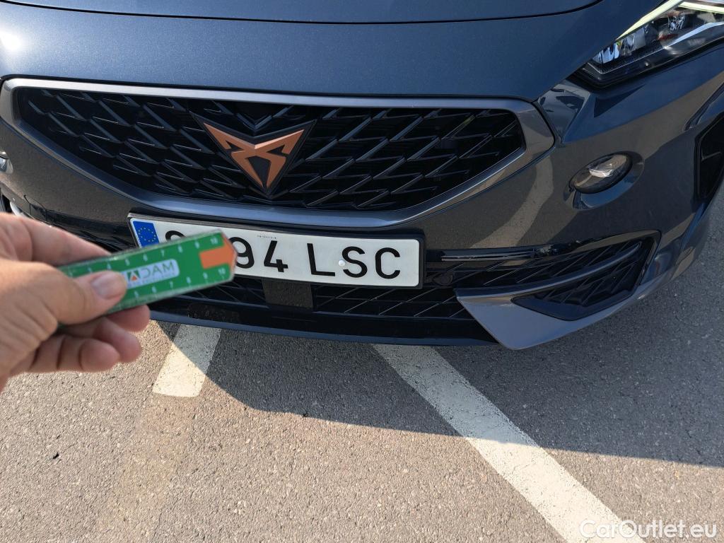  Cupra  Formentor  e-HYBRID 1.4 205CV AT6 E6d #13