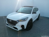  Hyundai  Tucson HYUNDAI  / 2018 / 5P / todoterreno 1.6 CRDI 100kW (136CV) 48V N-Line X 4X2 