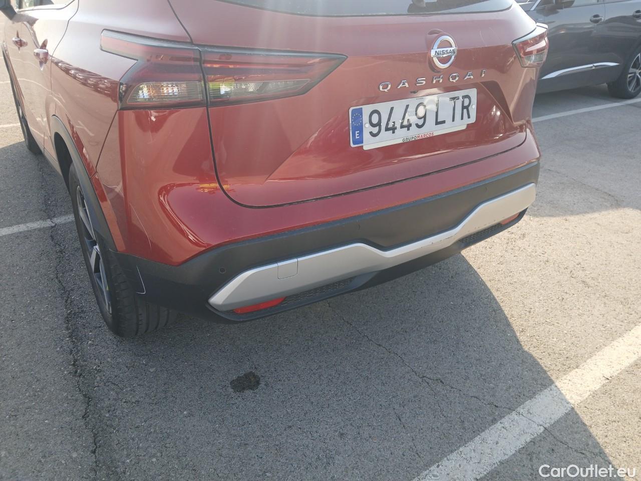  Land Rover  Discovery NISSAN QASHQAI / 2021 / 5P / todoterreno DIG-T 103kW N-Connecta (Skyline Pack) #17