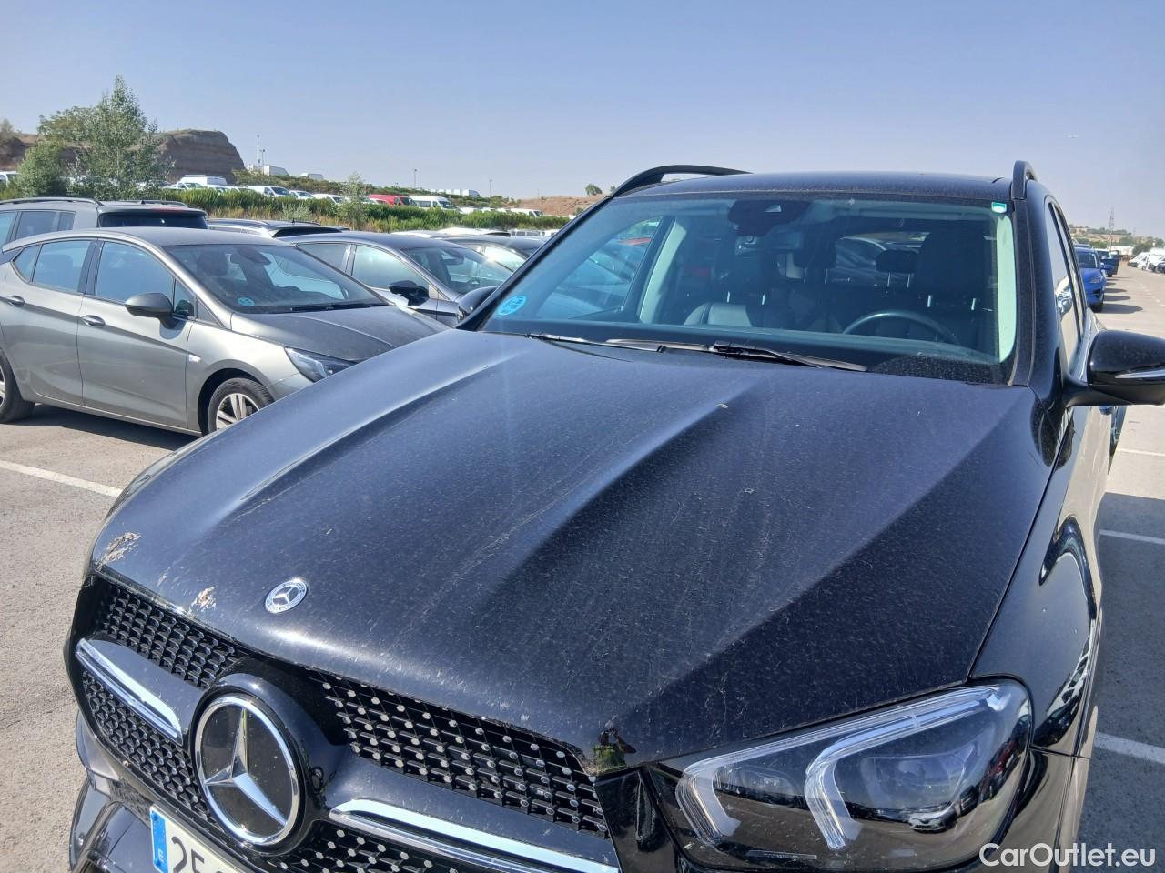  Mercedes  G-Klasee Clase GLE GLE 350 d 4Matic (167.121)AMG 2.9 AMG Line 270CV AT9 E6d #9