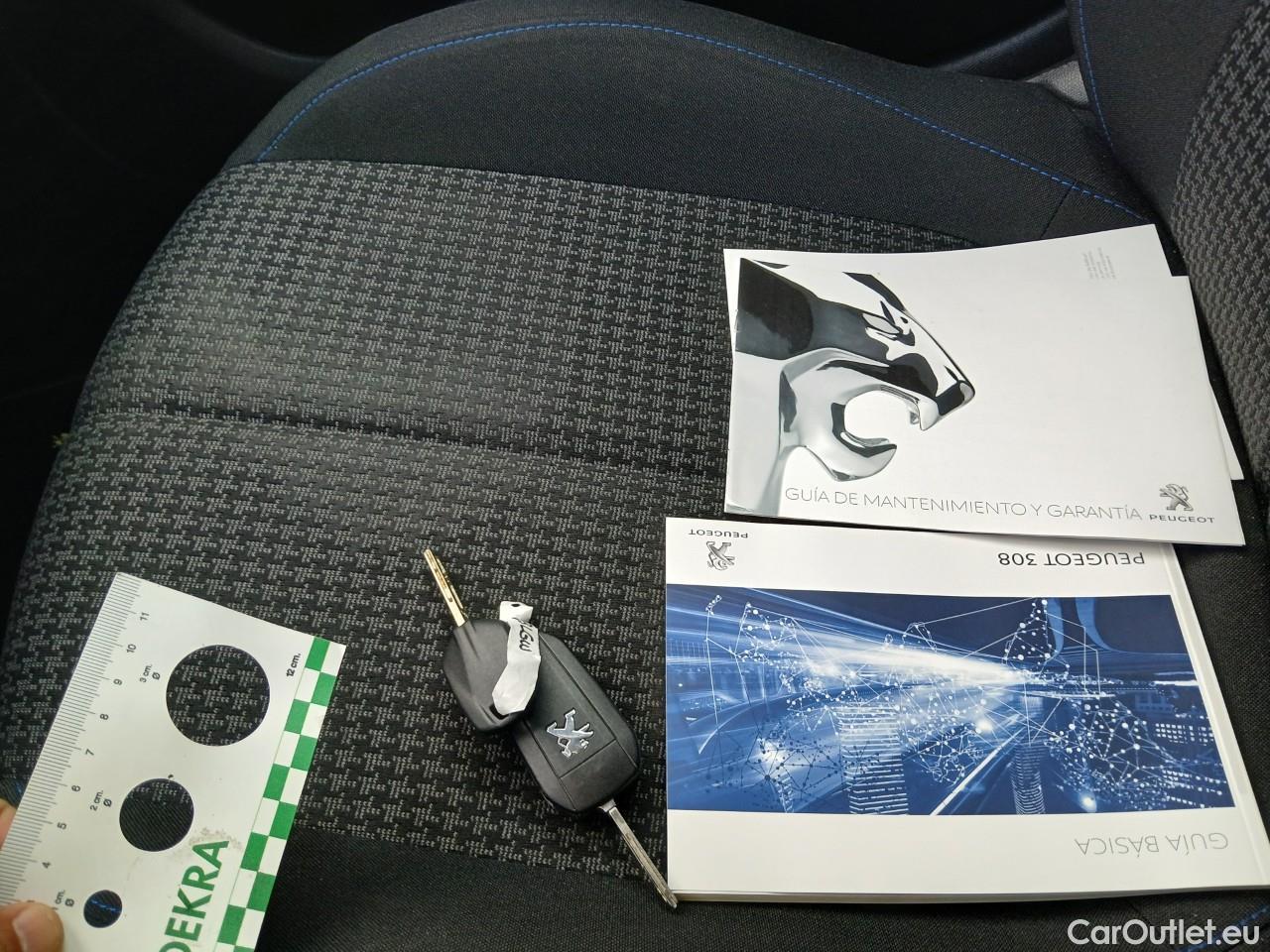  Peugeot  308  Style 1.5 HDi 100CV MT6 E6dT #1
