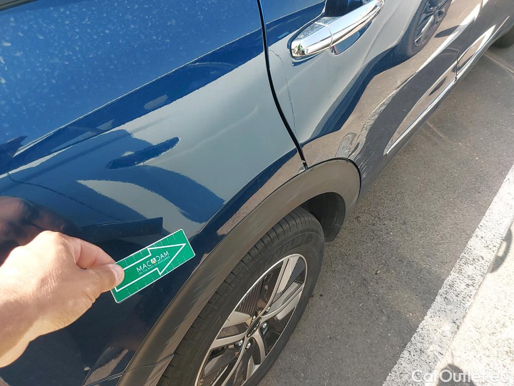  KIA  Niro KIA  / 2019 / 5P / crossover 1.6 GDi PHEV 104kW (141CV) Drive #10