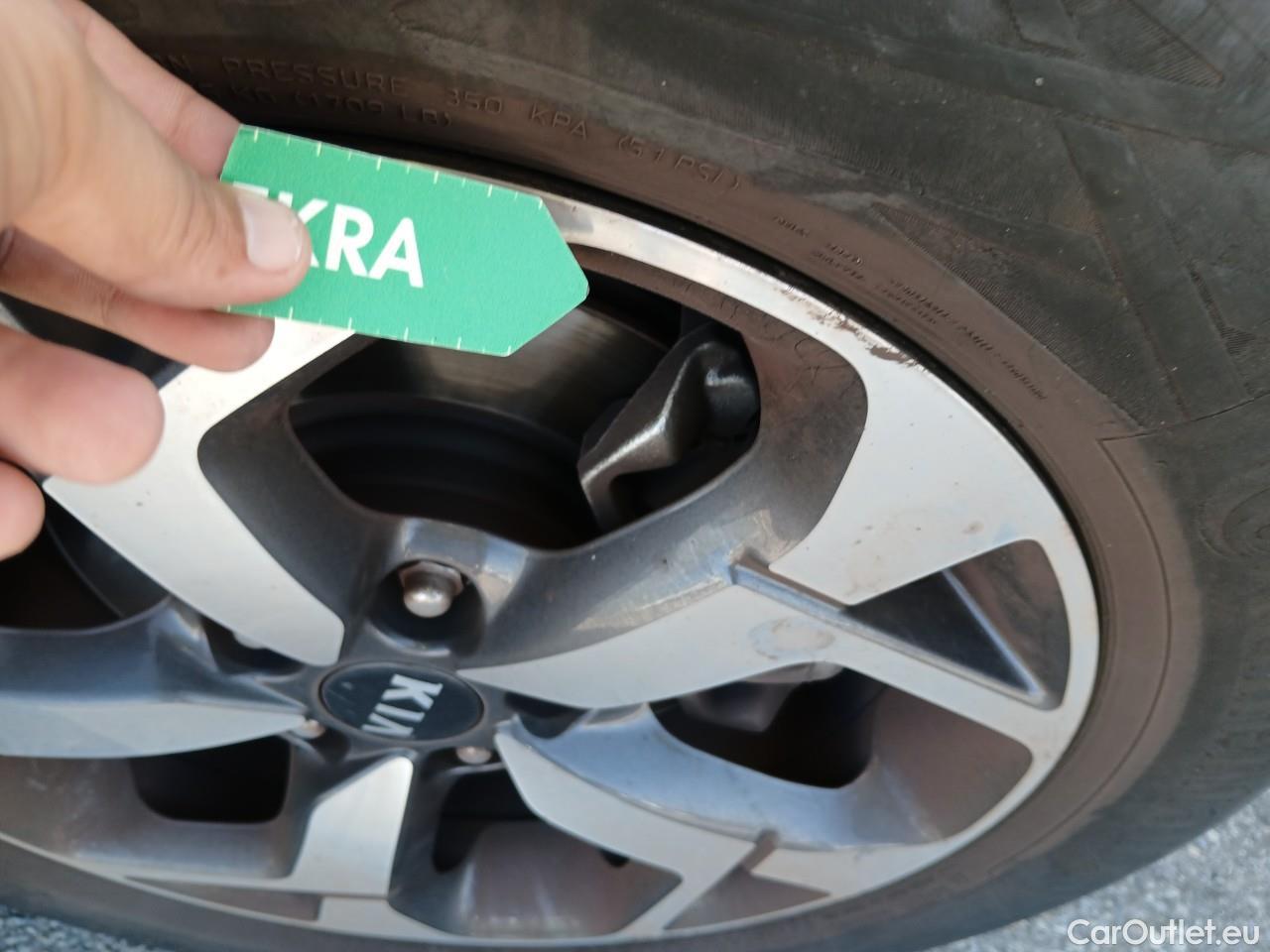 KIA  Sportage  Drive Plus 2WD 1.6 CRDi 135CV MT6 E6dT #41