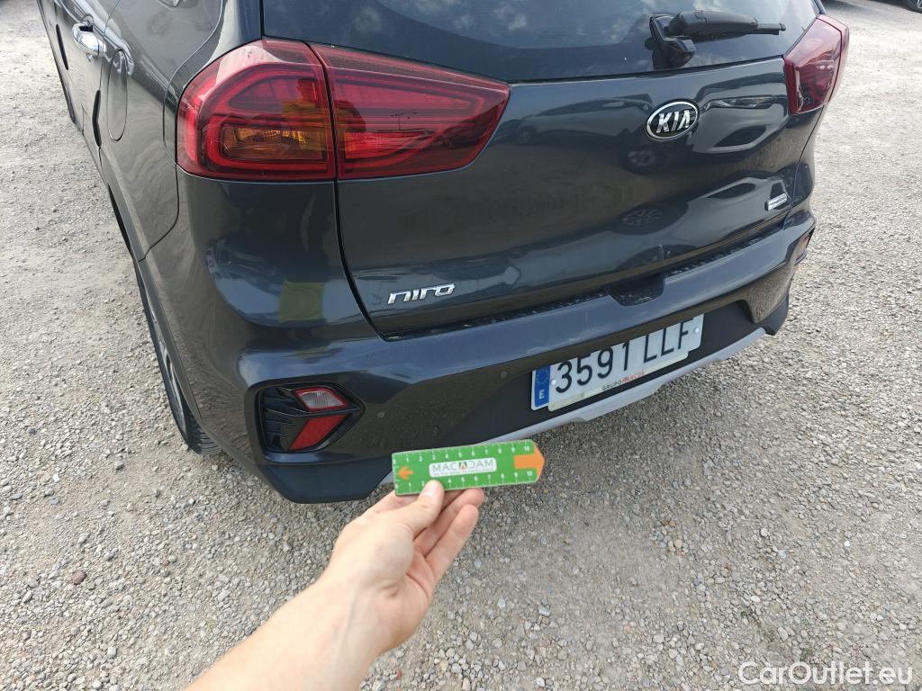  KIA  Niro  Drive 1.6 105CV AT6 E6dT #25