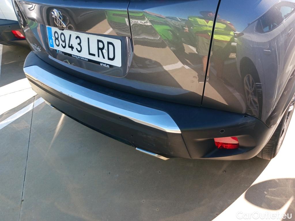  Peugeot  2008  Allure Pack 1.2 PureTech 130CV AT8 E6d #25