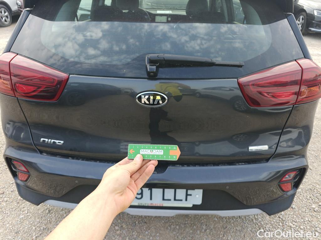  KIA  Niro  Drive 1.6 105CV AT6 E6dT #27