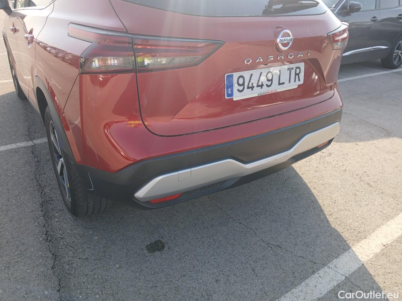  Land Rover  Discovery NISSAN QASHQAI / 2021 / 5P / todoterreno DIG-T 103kW N-Connecta (Skyline Pack) #15