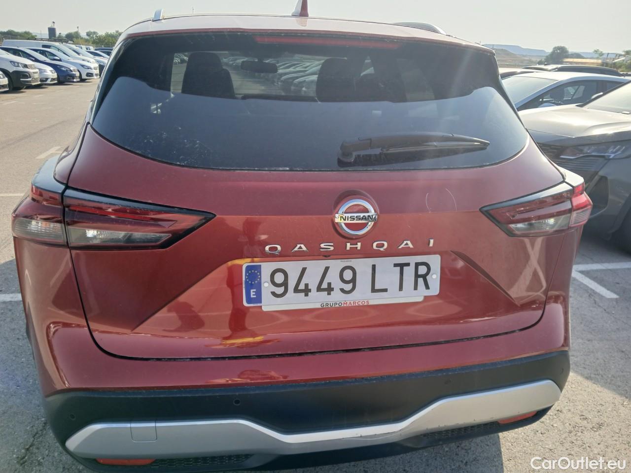  Land Rover  Discovery NISSAN QASHQAI / 2021 / 5P / todoterreno DIG-T 103kW N-Connecta (Skyline Pack) #21