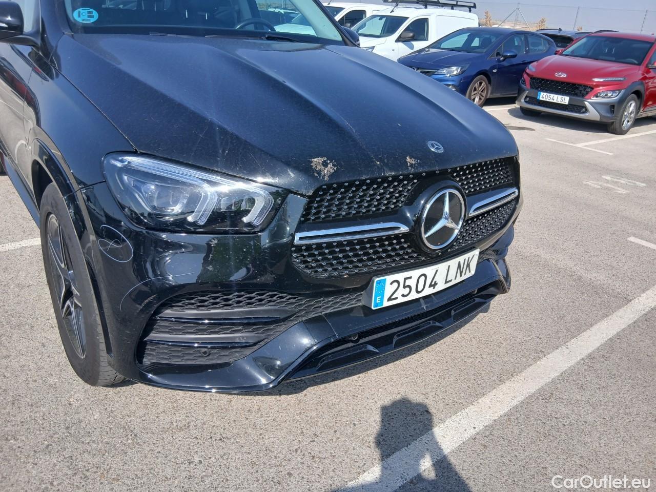  Mercedes  G-Klasee Clase GLE GLE 350 d 4Matic (167.121)AMG 2.9 AMG Line 270CV AT9 E6d #8